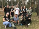 Лазертаг пейнтбол клуб Армагеддон во Владимире