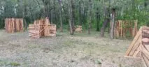 Лазертаг-клуб Дикий Кабан 