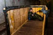 Лазертаг-клуб База-38 в Иркутске