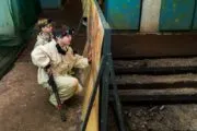 Лазертаг-клуб База-38 в Иркутске