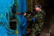 Лазертаг-клуб База-38 в Иркутске