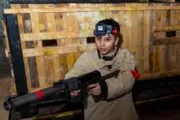 Лазертаг-клуб База-38 в Иркутске