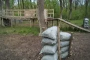 Лазертаг-пейнтбол-страйкбол клуб Дубрава в Краснодаре