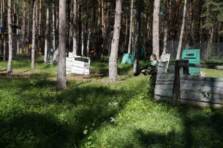 лазертаг в липецке что это такое