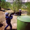 Лазертаг-клуб Парадигма в Нижневартовске
