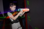 Лазертаг-клуб Планета-38 в Иркутске