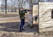 Лазертаг-клуб Полигон33 во Владимире