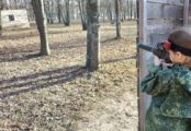 Лазертаг-клуб Полигон33 во Владимире