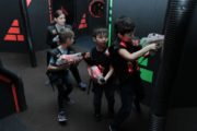 Лазертаг-клуб Star Wars в Краснодаре