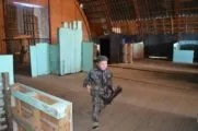Лазертаг-клуб War Zone в Сыктывкаре