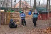 Лазертаг 17 в Тейково