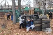 Лазертаг 17 в Тейково