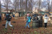 Лазертаг 17 в Тейково