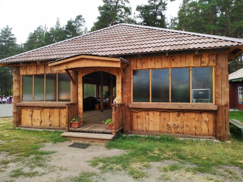 Лазертаг клуб Энергия в Алтае