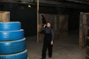 Лазертаг-клуб Метка 