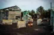 Пейнтбол-лазертаг-клуб Бык в Брянске