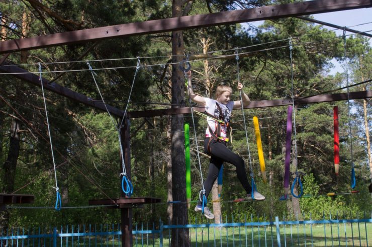 Лазертаг-клуб Энергия в Барнауле