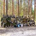 Лазертаг-пейнтбол-клуб Шквал в Барнауле