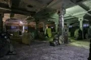 Лазертаг-пейнтбол-клуб Шквал в Барнауле