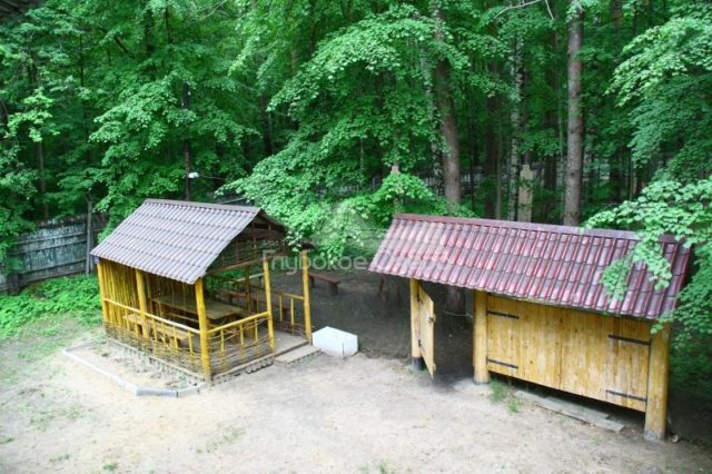 Лазертаг-страйкбол-пейнтбол-клуб Стрелок "Глубокое озеро" в Казани