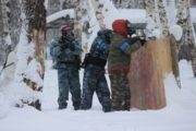 Лазертаг-страйкбол-пейнтбол-клуб Стрелок 