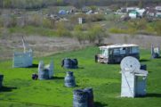 Пейнтбол-клуб Застава в Белгороде