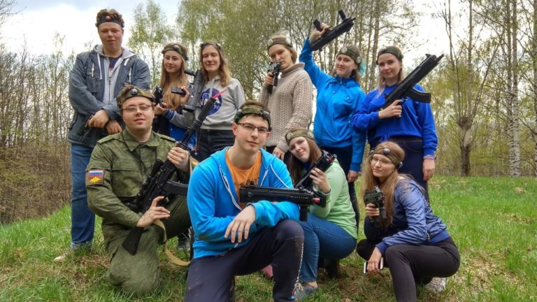 лазер так в нижнем новгороде