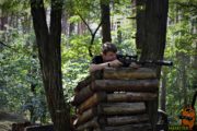 Лазертаг клуб Hamster Сосновка в Белгороде