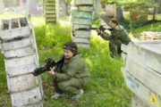 Лазертаг-пейнтбол-клуб Волгоград