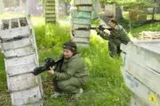 Лазертаг-пейнтбол-клуб Волгоград