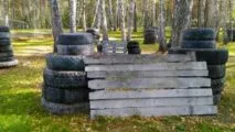 Пейнтбольный клуб Аркона в Кемерово