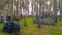 Пейнтбольный клуб Аркона в Кемерово