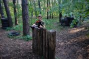 Лазертаг клуб Hamster Сосновка в Белгороде