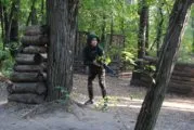 Лазертаг клуб Hamster Сосновка в Белгороде