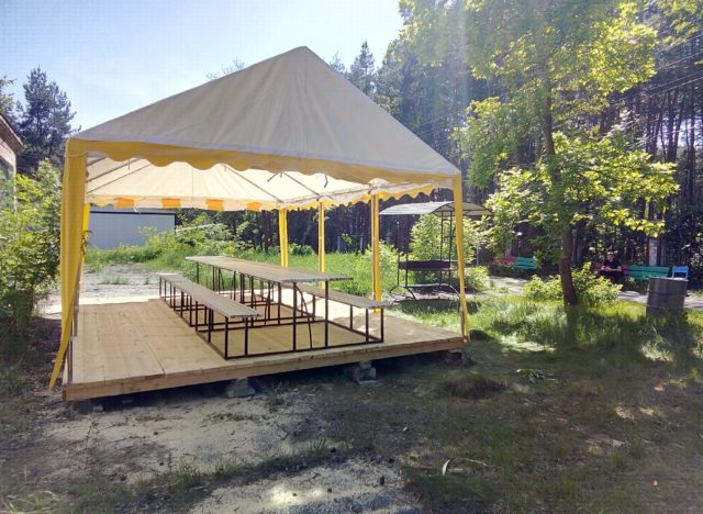 Пейнтбольный клуб Девятый Вал в Курске