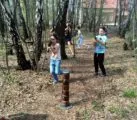 Лазертаг-клуб АК-74М 
