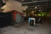 Пейнтбольный клуб Адреналин в Кемерово