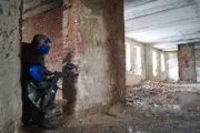Пейнтбольный клуб HeadShot в Чебаркуле