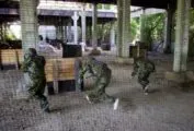 Лазертаг-пейнтбол-клуб Laserwar Sarapul 