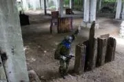 Лазертаг-пейнтбол-клуб Laserwar Sarapul 