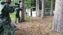 Лазертаг-пейнтбол-страйкобол-клуб Мистраль team в Нижнем Новгороде