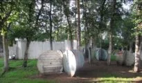 Лазертаг-пейнтбол-клуб РТИ в Екатеринбурге