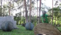 Лазертаг-пейнтбол-клуб РТИ в Екатеринбурге