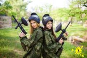 Лазертаг-пейнтбол-клуб Волгоград