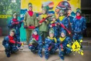 Лазертаг-пейнтбол-клуб Волгоград