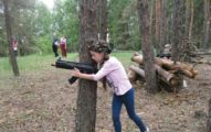 Лазертаг-пейнтбол-клуб Южный Форт 