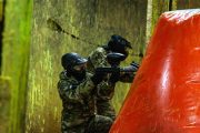 Пейнтбольный клуб Вавилон 51 в Мурманске