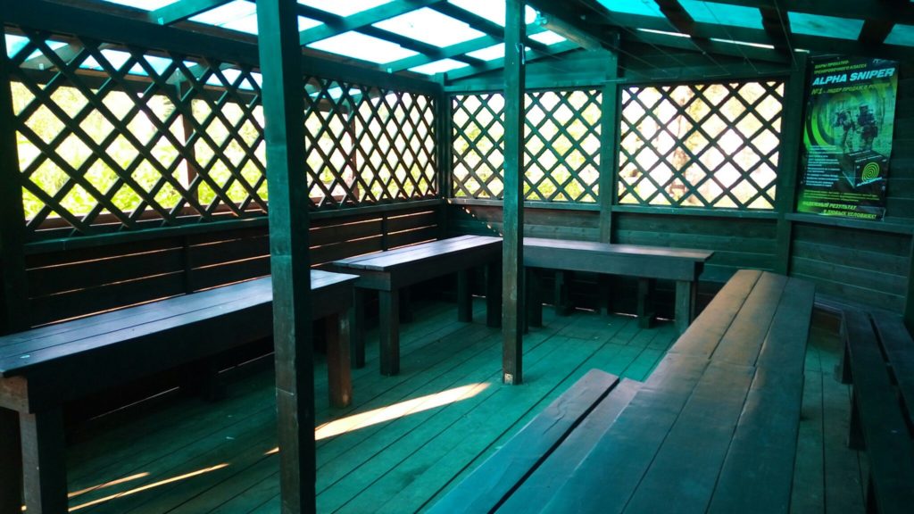 Пейнтбольный клуб Аркона в Кемерово