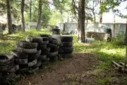 Пейнтбол-лазертаг клуб в Калуге