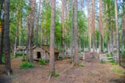 Лазертаг-пейнтбол-клуб Казаки Разбойники в Екатеринбурге